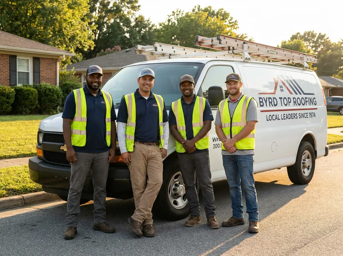 Roofing company in Fort Lawn, SC